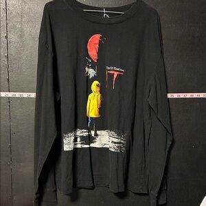 IT you’ll float too